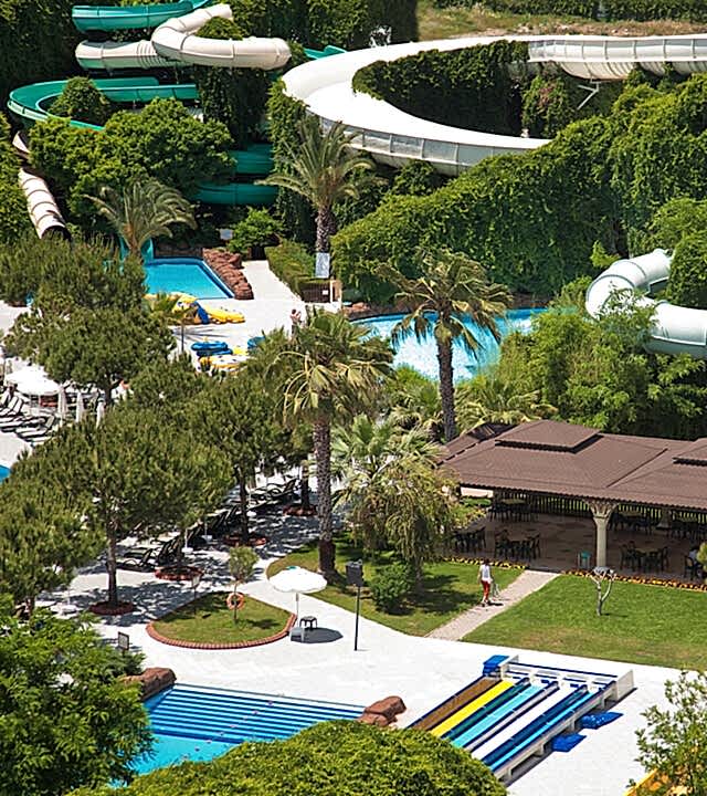 Ali Bey Hotels Resorts aquapark4
