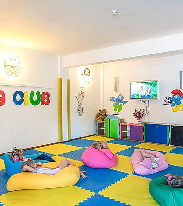 Alibey Hotels Resort Çocuk Kulubü -4