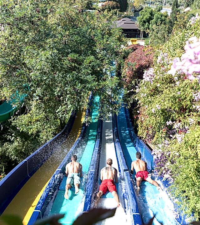 Alibey Hotels Resort Aquapark Waterpark-2