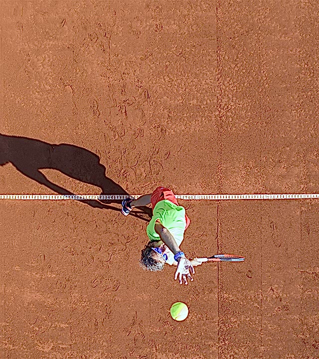 Alibey Hotels Resort Tennis Courts-1