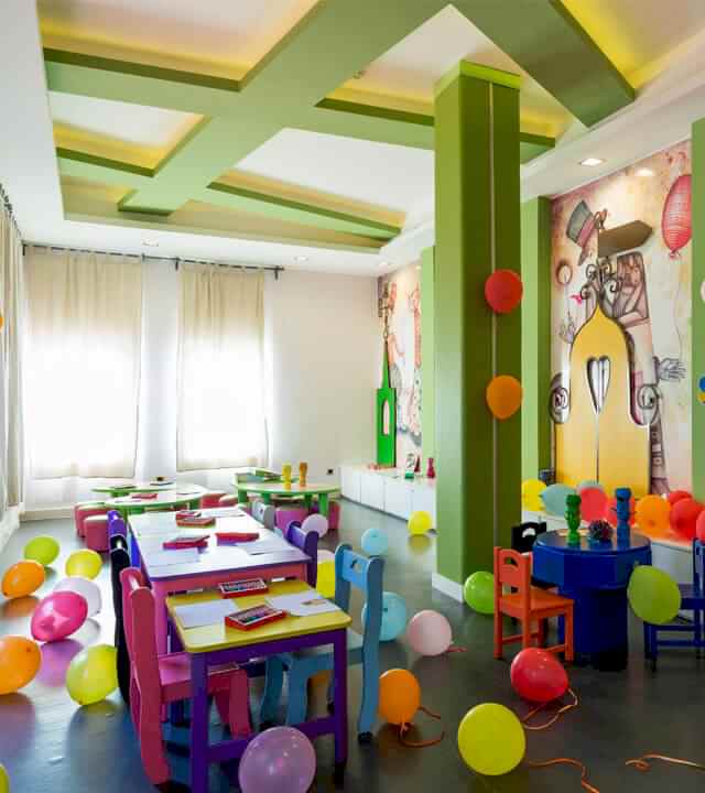Alibey Hotels Resort Çocuk Kulubü -6