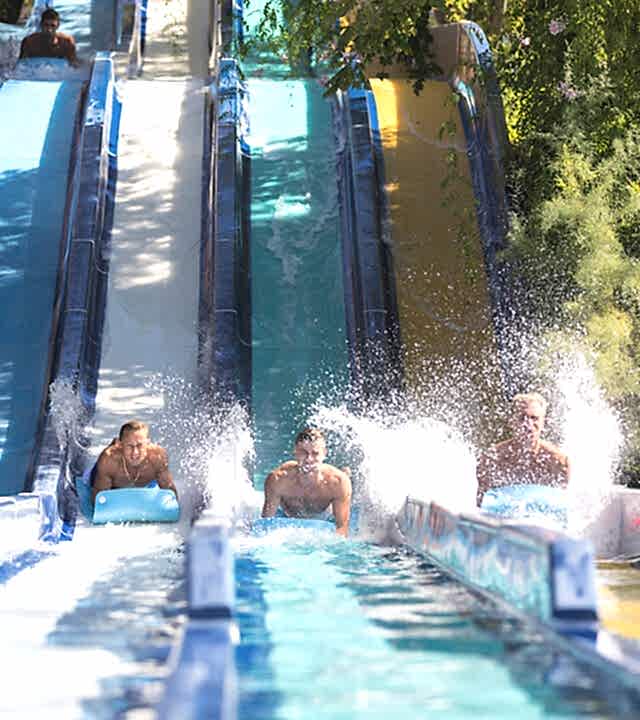 Ali Bey Hotels Resorts aquapark1
