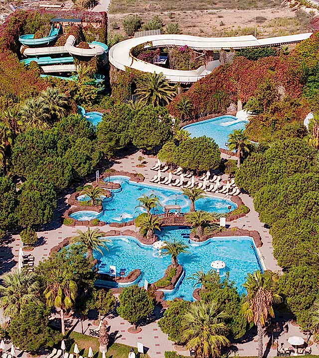 Ali Bey Hotels Resorts aquapark6