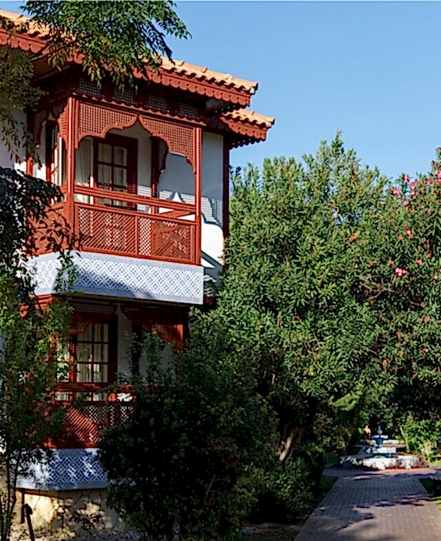 Ali Bey Park Manavgat