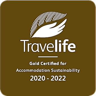 2021 Travelife Gold Awards