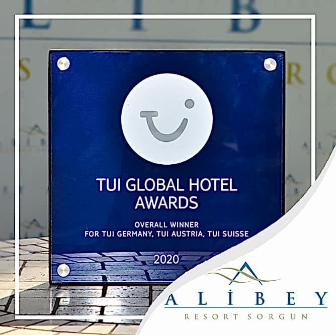 TUI Global Hotel Awards 2020